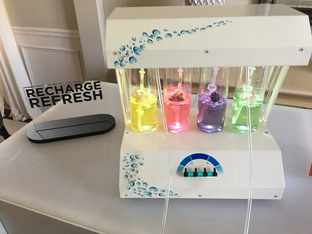Početna - Oxygenbars 